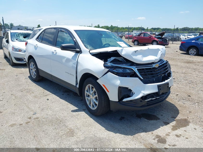 2023 Chevrolet Equinox