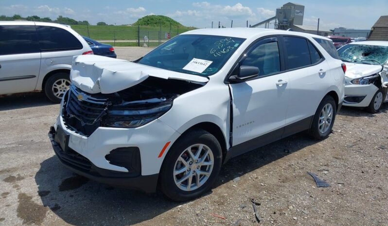 
								2023 Chevrolet Equinox full									
