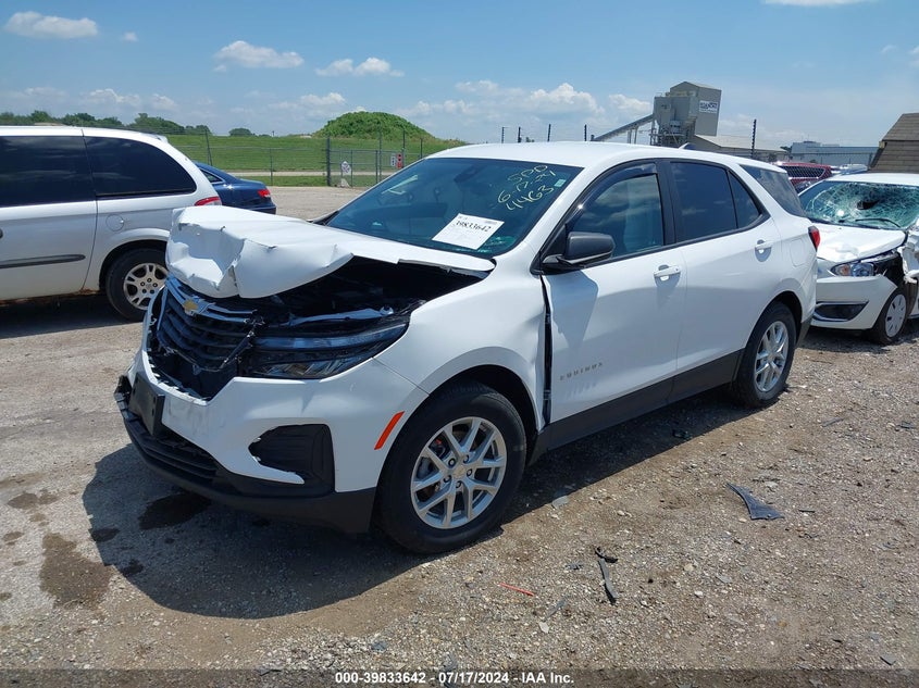 2023 Chevrolet Equinox