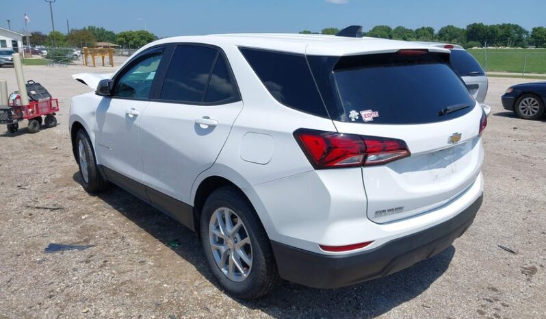 
								2023 Chevrolet Equinox full									