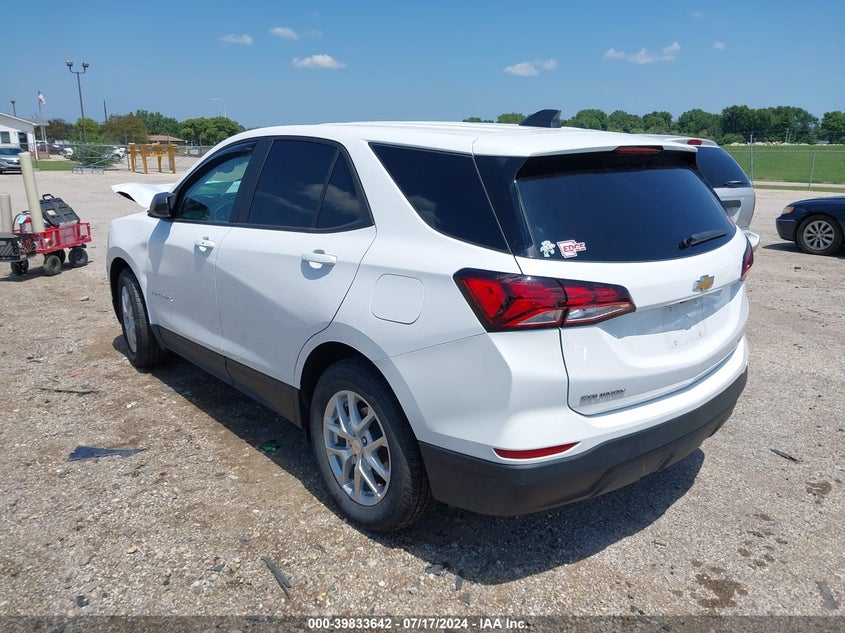2023 Chevrolet Equinox