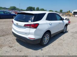 
										2023 Chevrolet Equinox full									