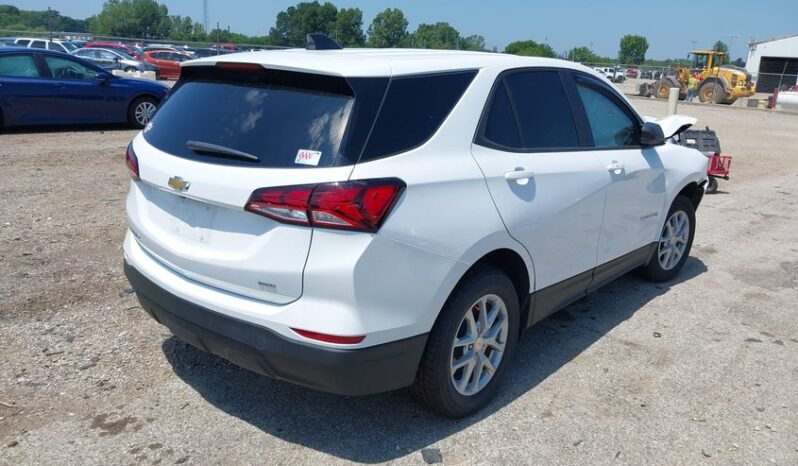 
								2023 Chevrolet Equinox full									