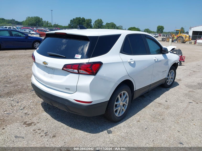 2023 Chevrolet Equinox