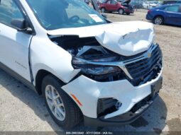 
										2023 Chevrolet Equinox full									