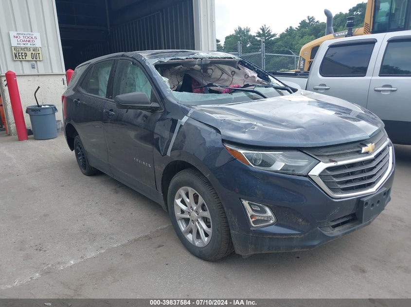 2018 Chevrolet Equinox