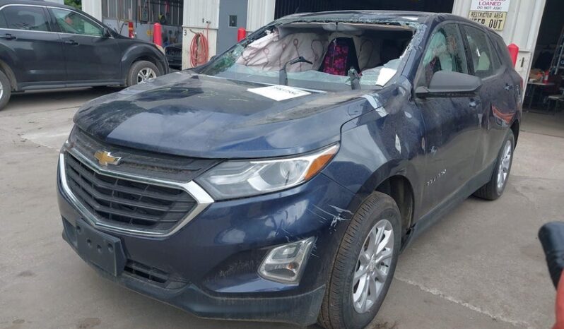 
								2018 Chevrolet Equinox full									