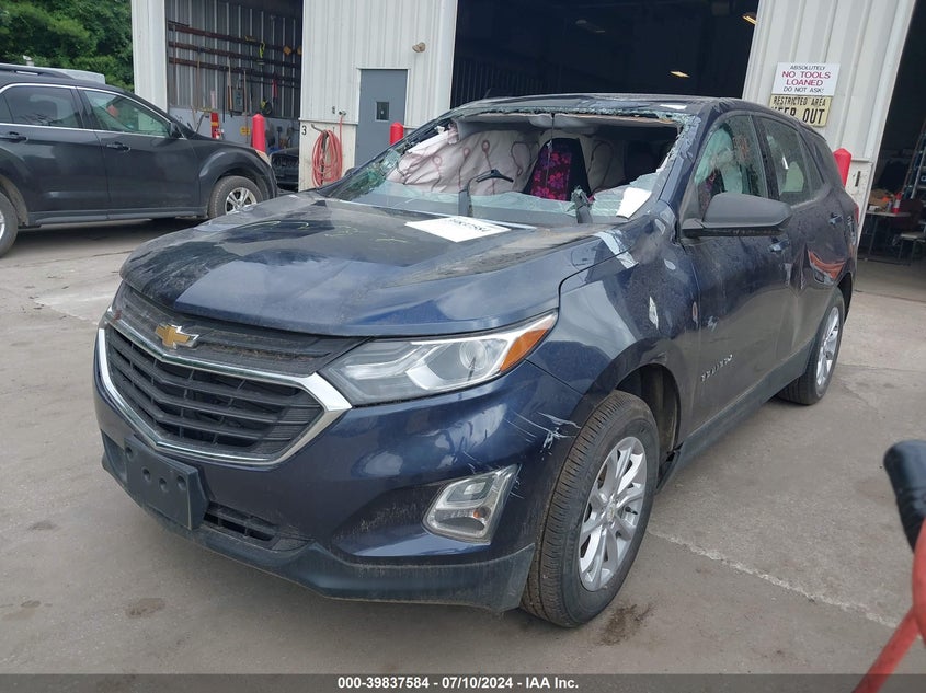 2018 Chevrolet Equinox