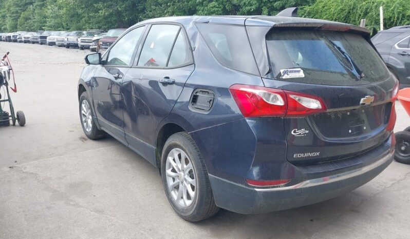 
								2018 Chevrolet Equinox full									