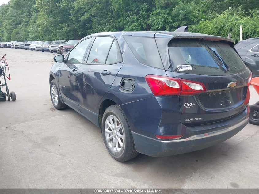 2018 Chevrolet Equinox