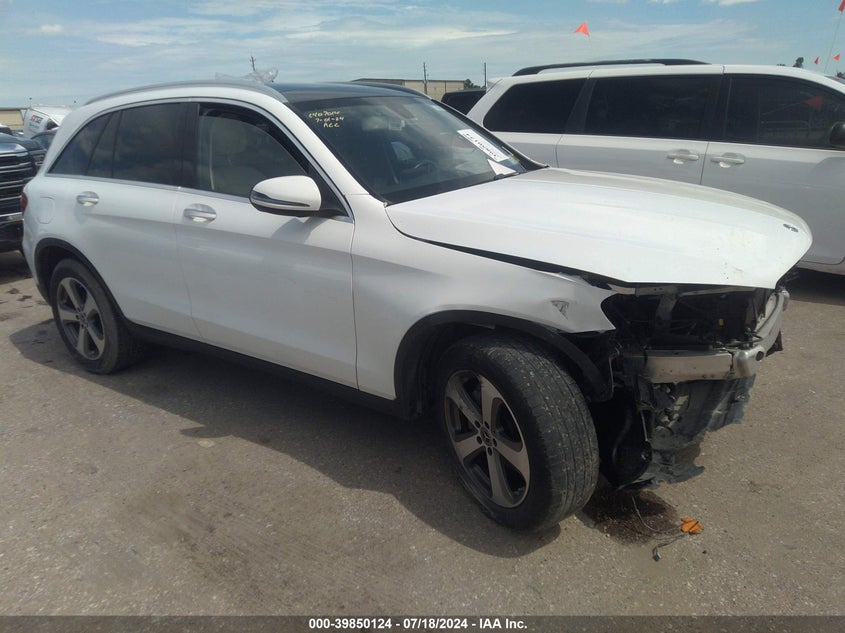 2019 Mercedes-benz Glc 300