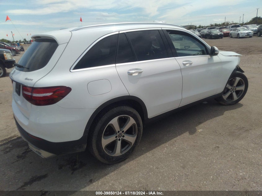 2019 Mercedes-benz Glc 300