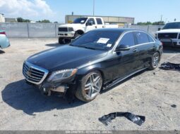 
										2017 Mercedes-benz S 550 full									