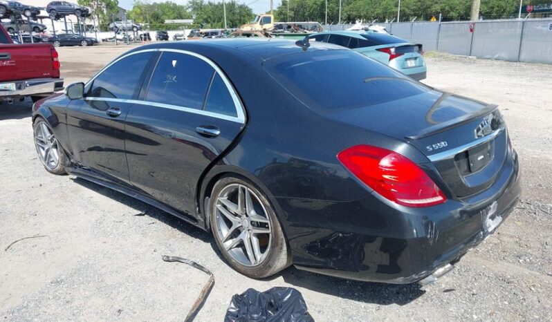 
								2017 Mercedes-benz S 550 full									