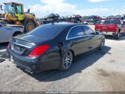 
										2017 Mercedes-benz S 550 full									