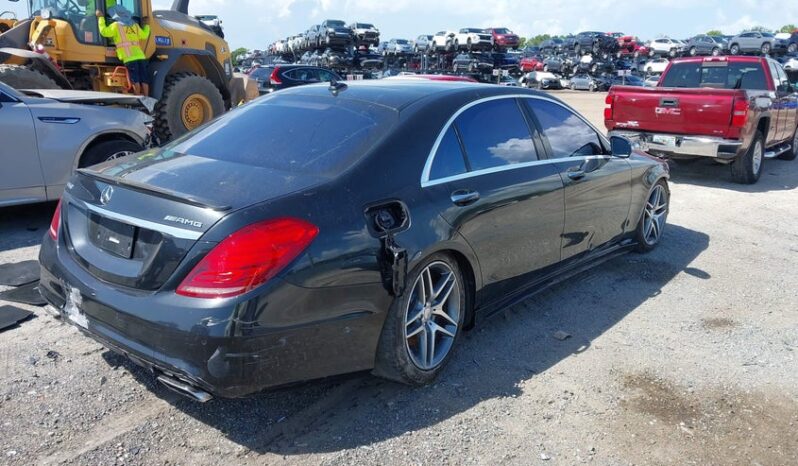 
								2017 Mercedes-benz S 550 full									