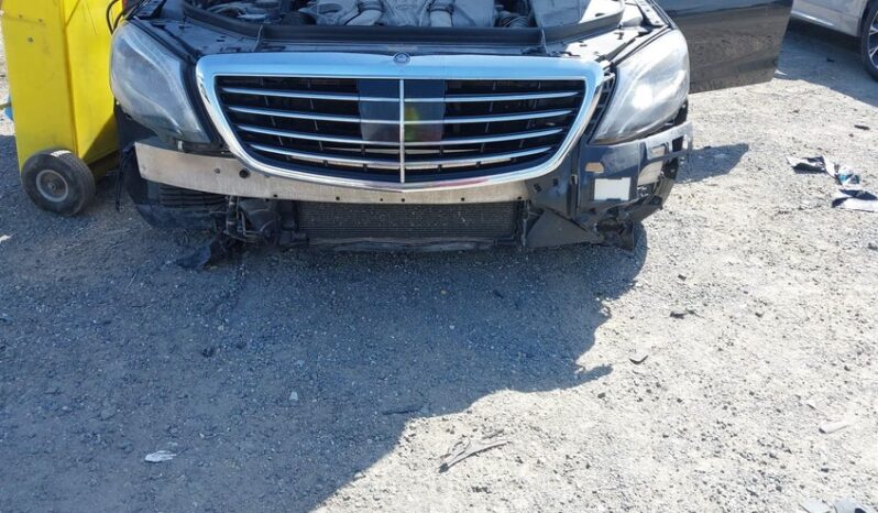 
								2017 Mercedes-benz S 550 full									