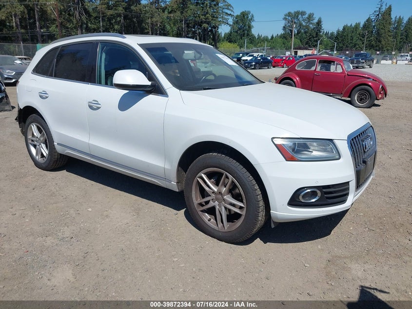 2017 Audi Q5
