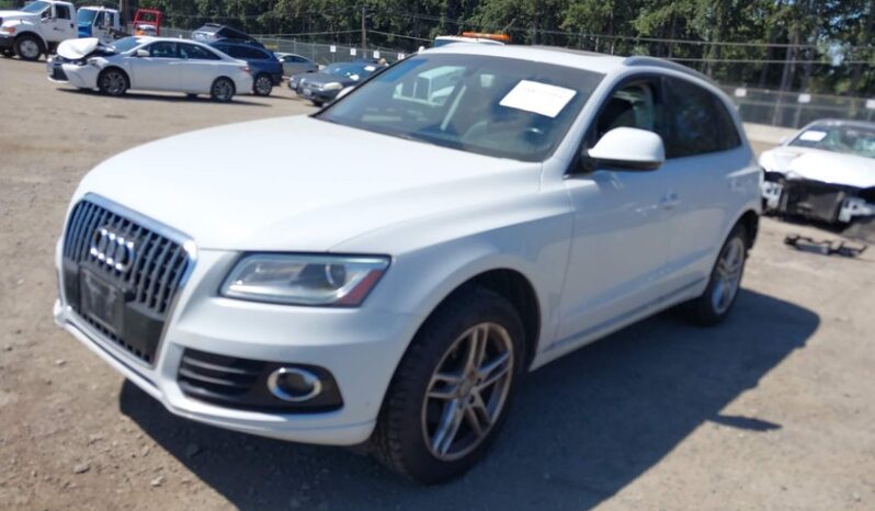 
								2017 Audi Q5 full									