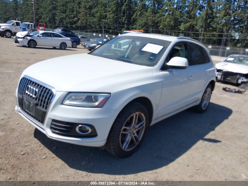 2017 Audi Q5