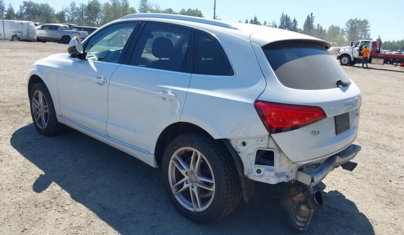 
								2017 Audi Q5 full									