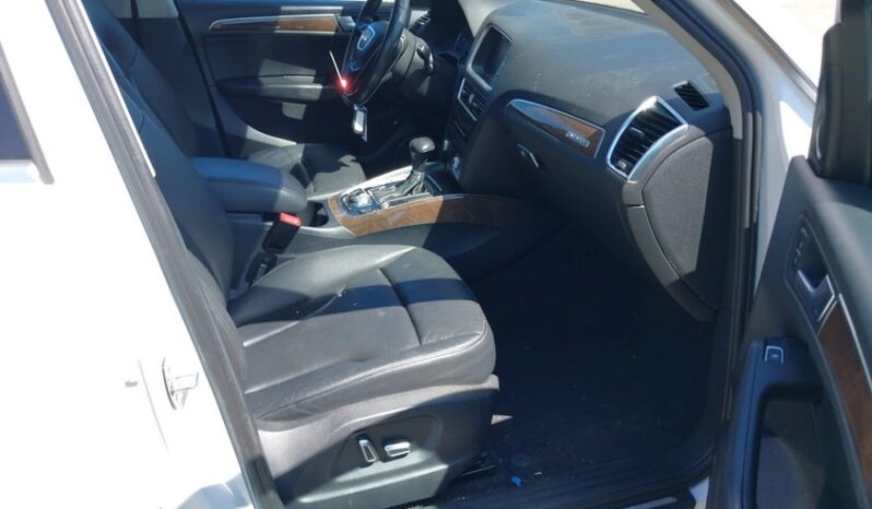 
								2017 Audi Q5 full									