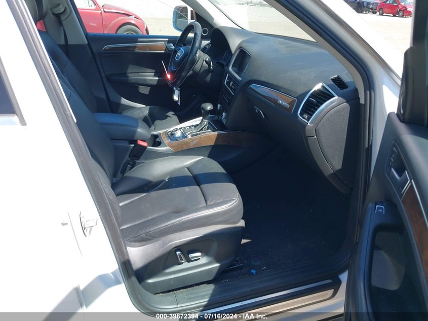 2017 Audi Q5