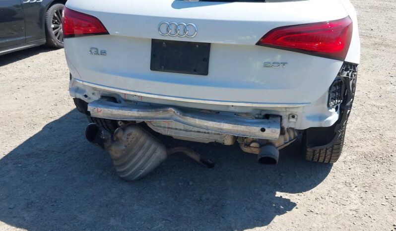 
								2017 Audi Q5 full									