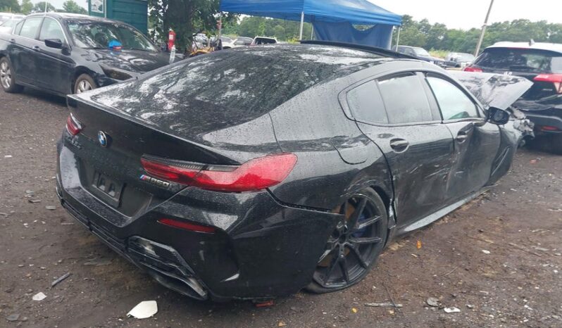 
								2020 BMW M850i xdrive gran coupe full									
