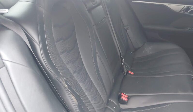 
								2020 BMW M850i xdrive gran coupe full									