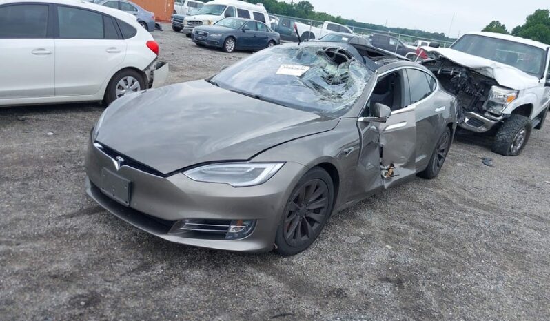 
								2016 Tesla Model s full									