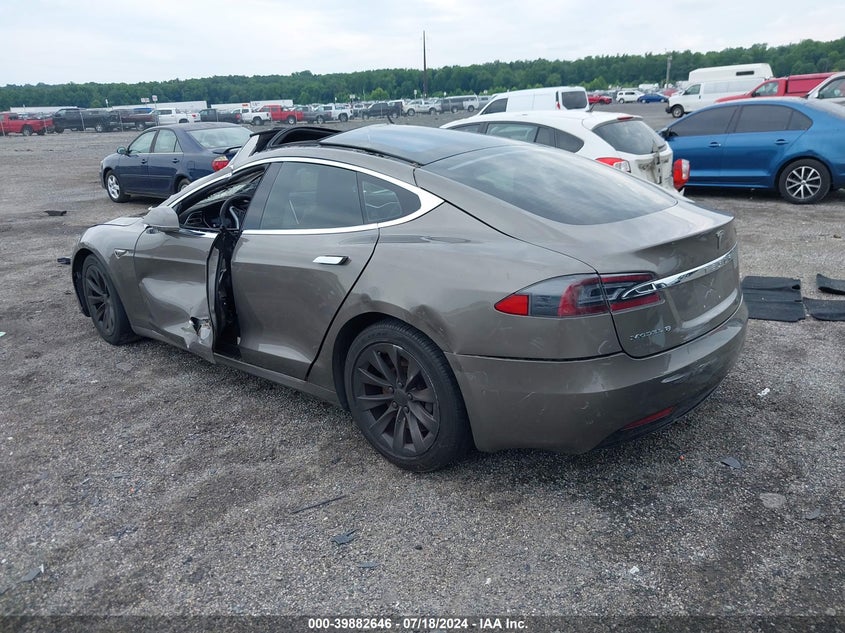 2016 Tesla Model s