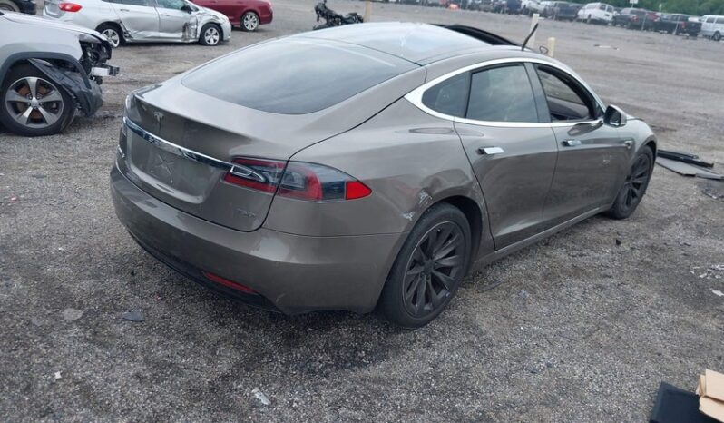 
								2016 Tesla Model s full									