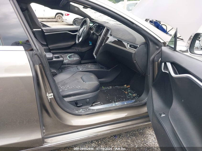 2016 Tesla Model s