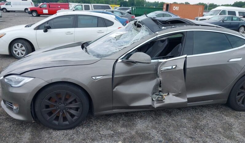 
								2016 Tesla Model s full									