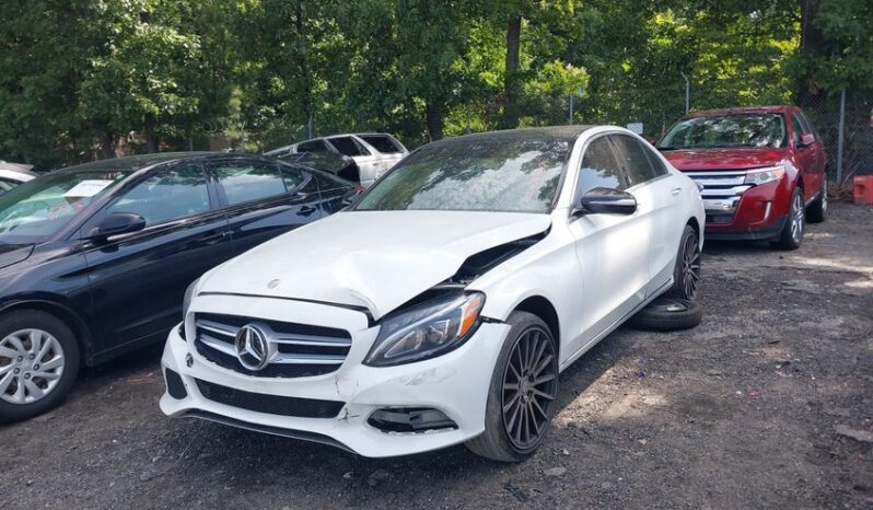 
								2015 Mercedes-benz C 300 full									