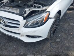 
										2015 Mercedes-benz C 300 full									