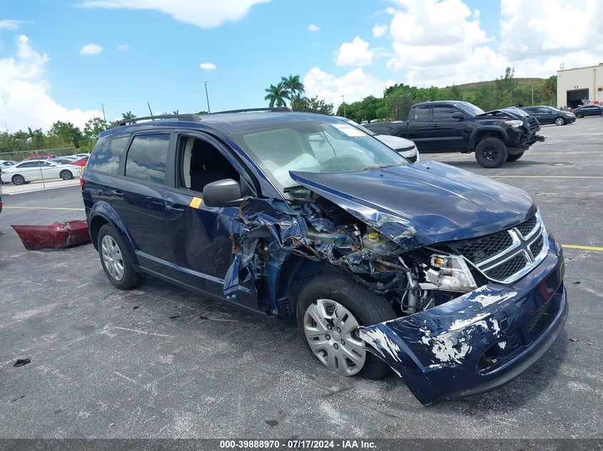 2020 Dodge Journey