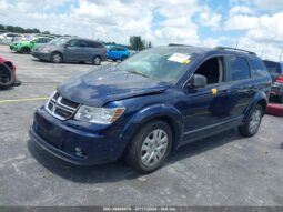 
										2020 Dodge Journey full									