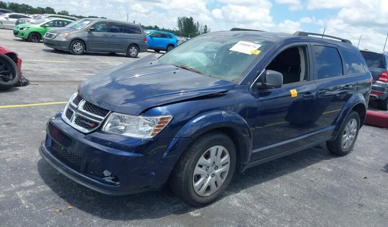 
								2020 Dodge Journey full									