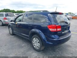 
										2020 Dodge Journey full									