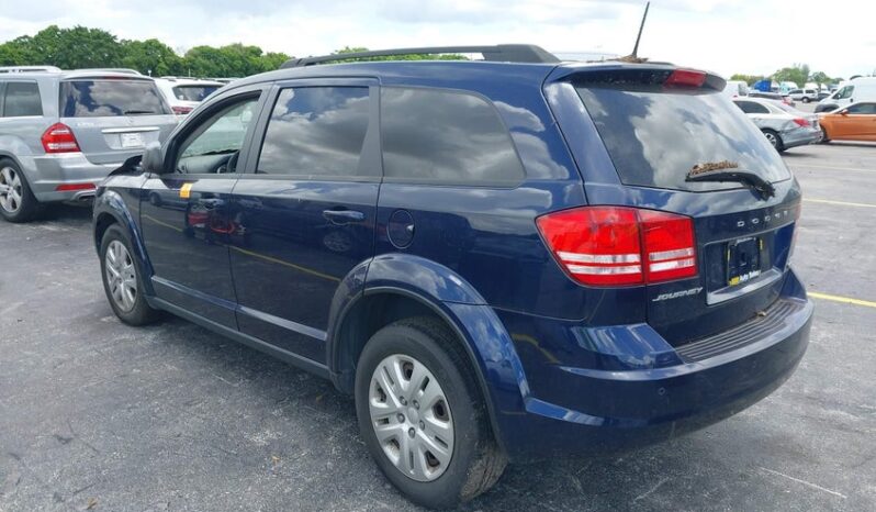 
								2020 Dodge Journey full									