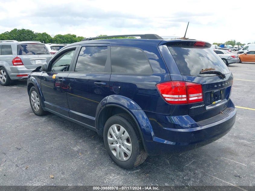 2020 Dodge Journey
