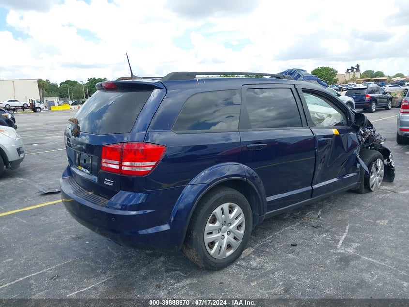 2020 Dodge Journey