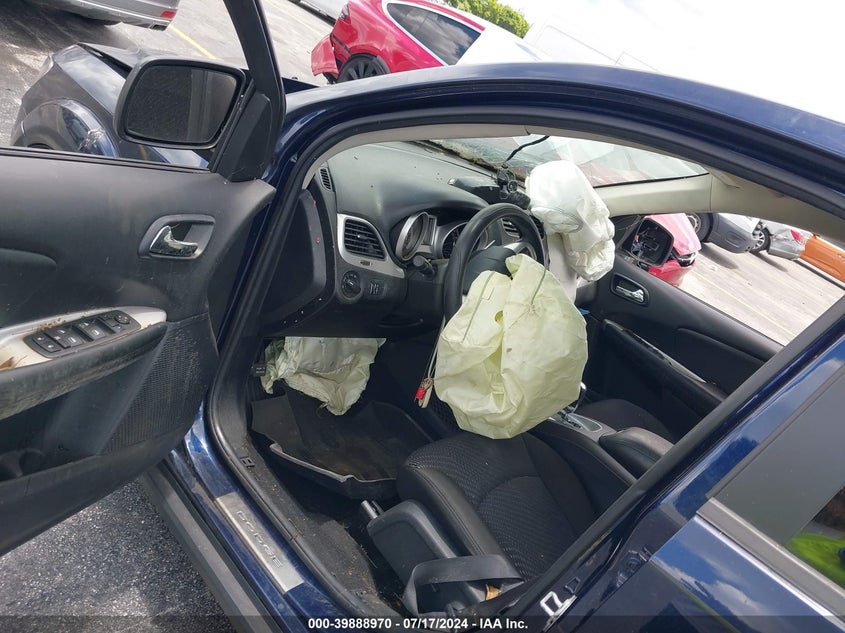 2020 Dodge Journey