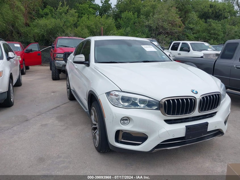 2016 BMW X6