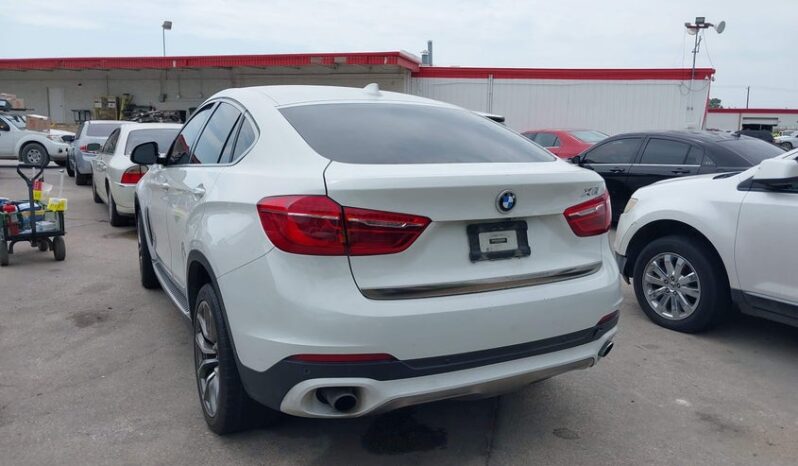 
								2016 BMW X6 full									