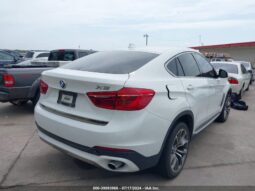 
										2016 BMW X6 full									