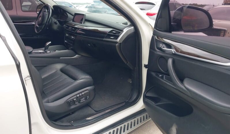 
								2016 BMW X6 full									