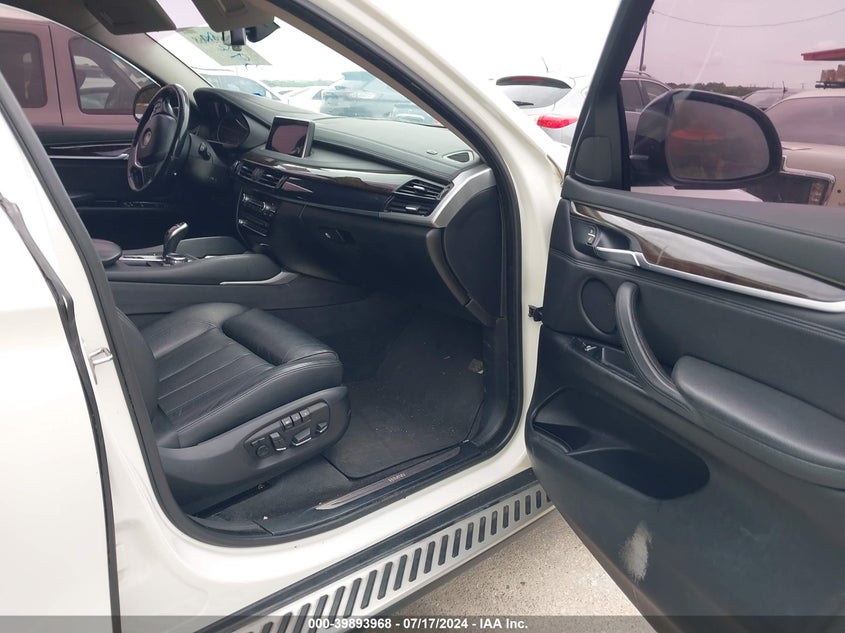 2016 BMW X6